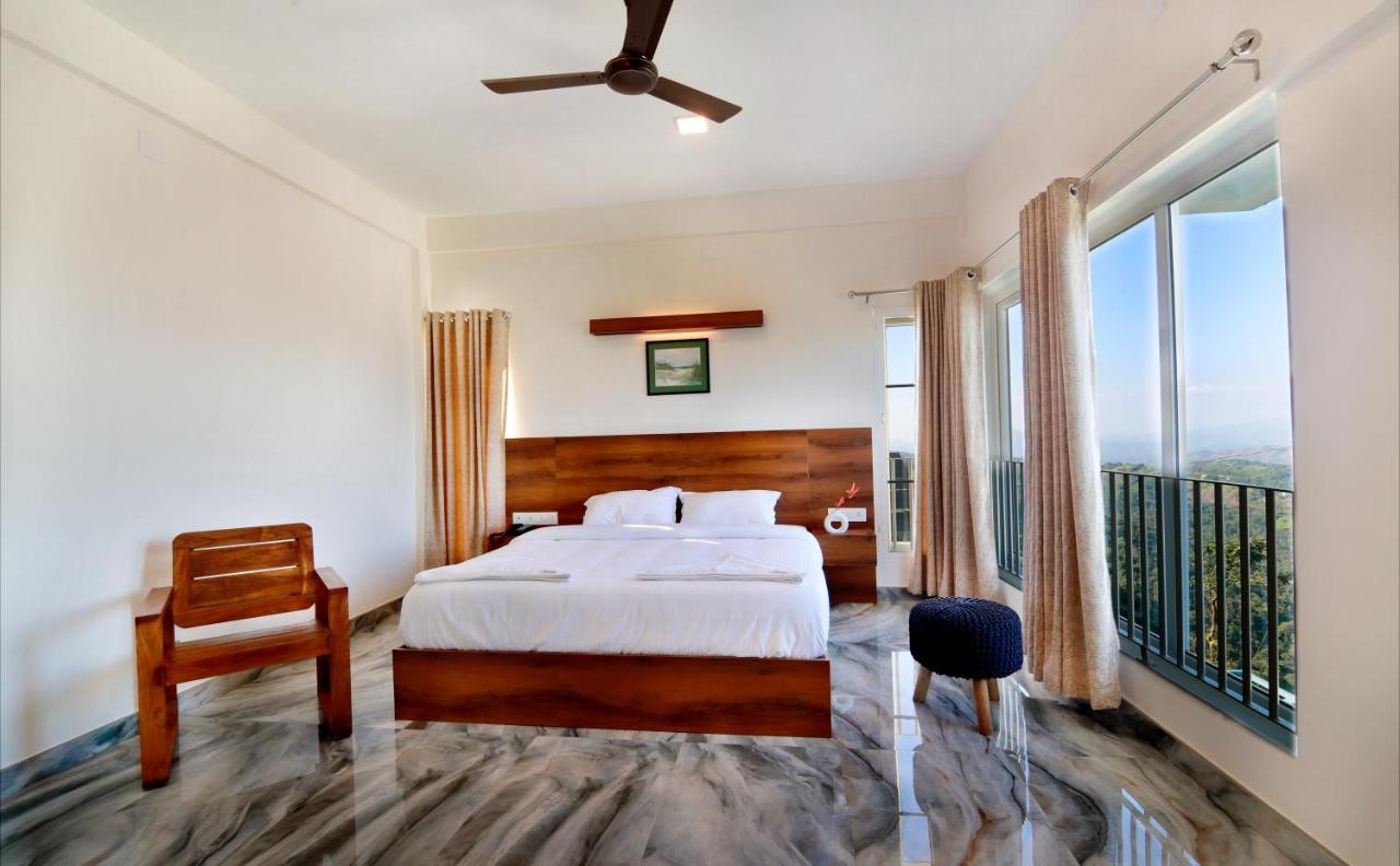 10 Degrees North By Avni Holidays Idukki Εξωτερικό φωτογραφία