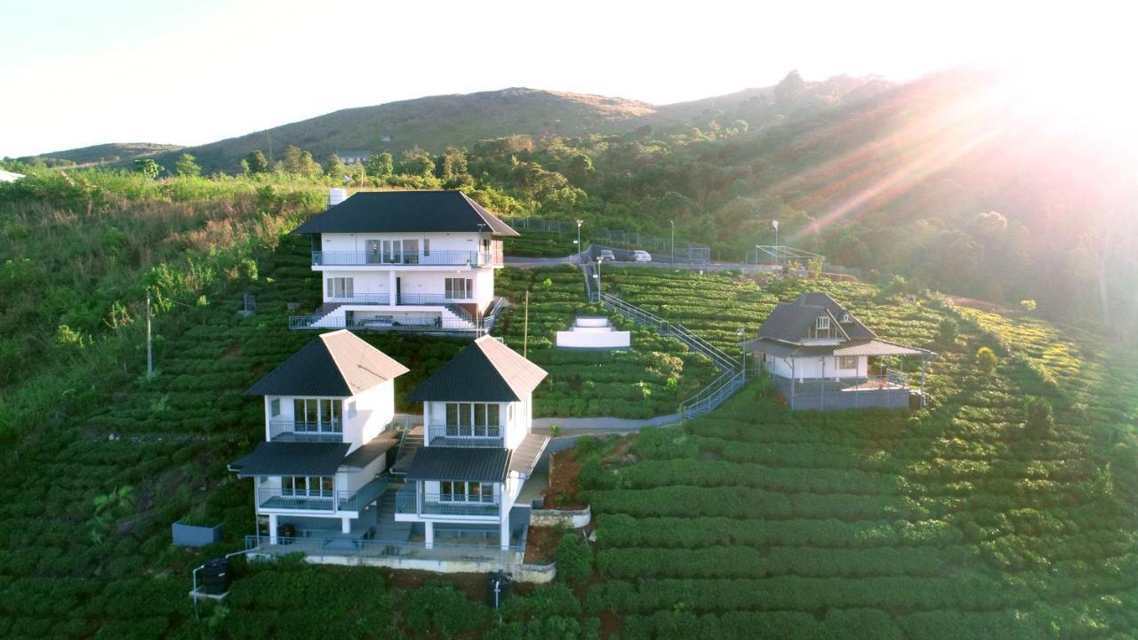 10 Degrees North By Avni Holidays Idukki Εξωτερικό φωτογραφία
