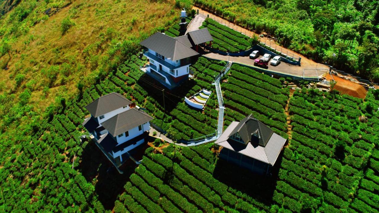 10 Degrees North By Avni Holidays Idukki Εξωτερικό φωτογραφία