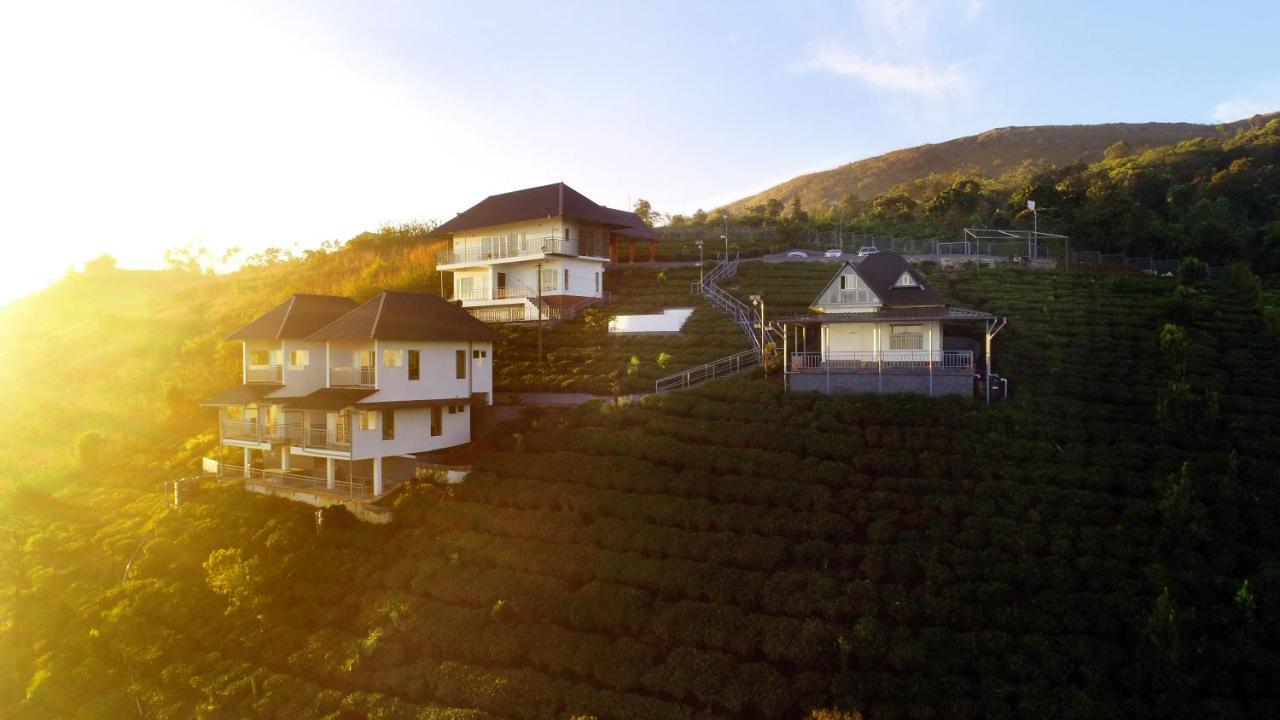 10 Degrees North By Avni Holidays Idukki Εξωτερικό φωτογραφία