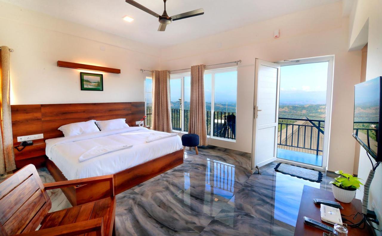 10 Degrees North By Avni Holidays Idukki Εξωτερικό φωτογραφία