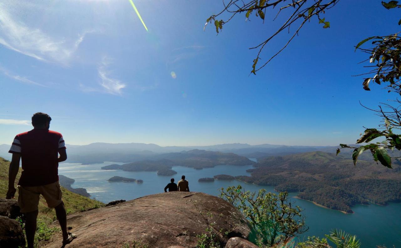 10 Degrees North By Avni Holidays Idukki Εξωτερικό φωτογραφία
