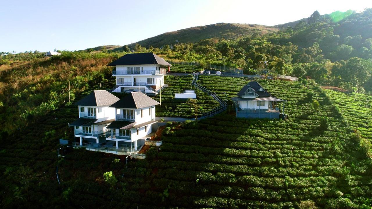 10 Degrees North By Avni Holidays Idukki Εξωτερικό φωτογραφία