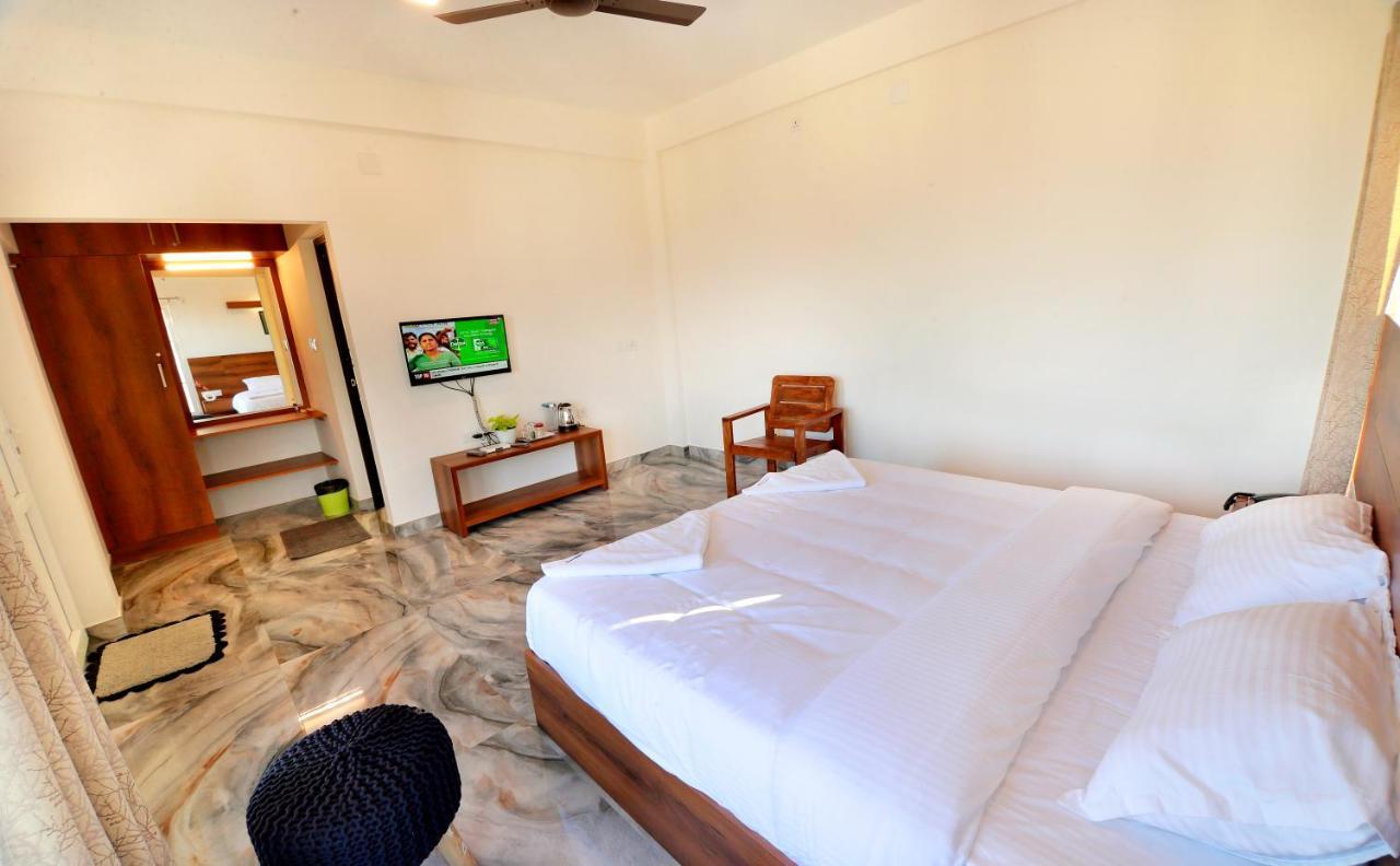 10 Degrees North By Avni Holidays Idukki Εξωτερικό φωτογραφία