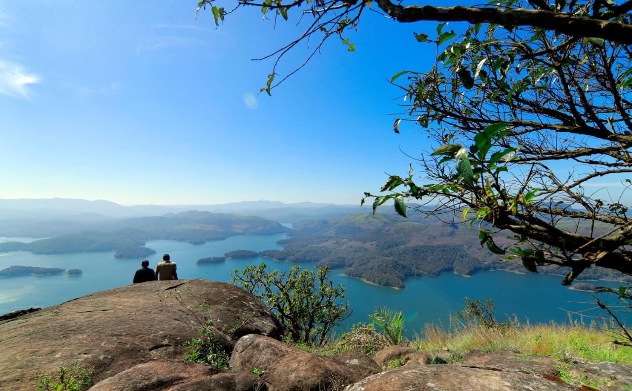 10 Degrees North By Avni Holidays Idukki Εξωτερικό φωτογραφία