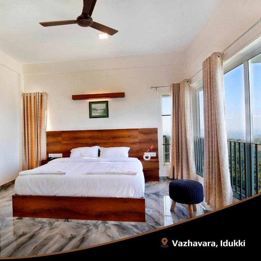 10 Degrees North By Avni Holidays Idukki Εξωτερικό φωτογραφία